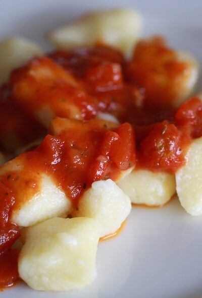 Kartoffel-Gnocchi