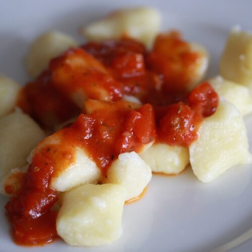 Kartoffel-Gnocchi