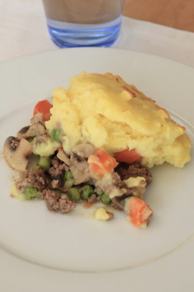 Shepherd’s Pie