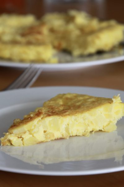 Tortilla de Patatas