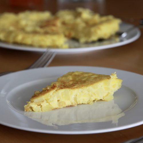 Tortilla de Patatas