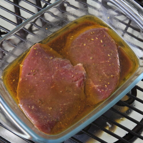 Fleischmarinade